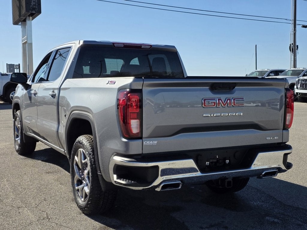 2026 GMC Sierra 1500 SLE
