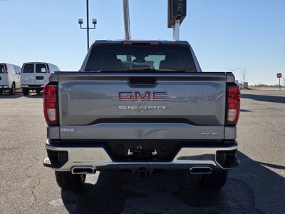 2026 GMC Sierra 1500 SLE