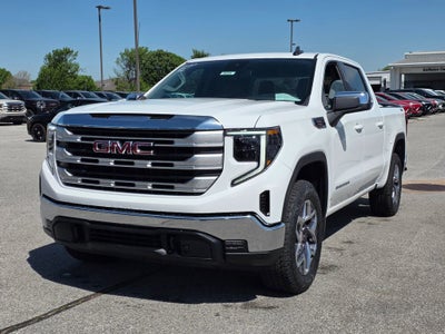 2026 GMC Sierra 1500 SLE