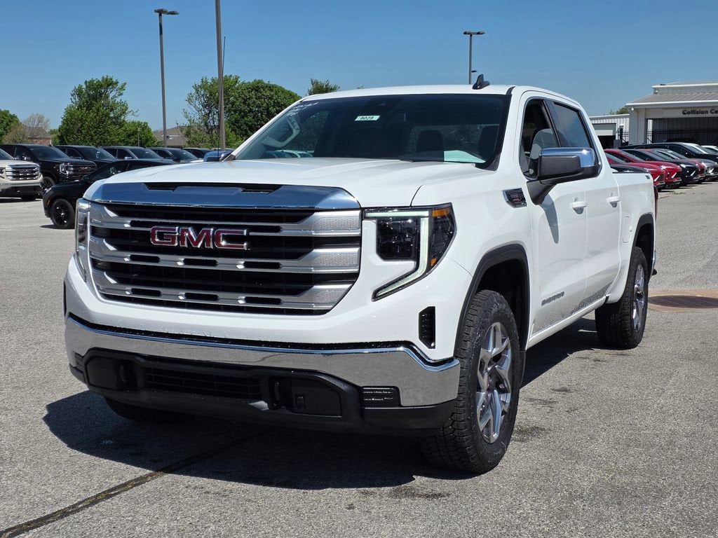 2026 GMC Sierra 1500 SLE