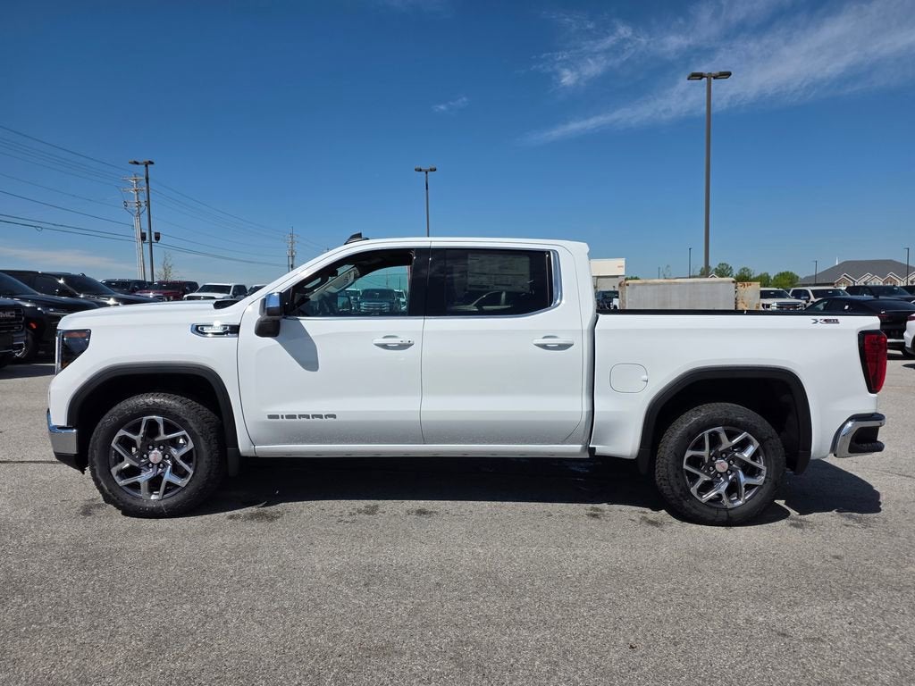 2026 GMC Sierra 1500 SLE