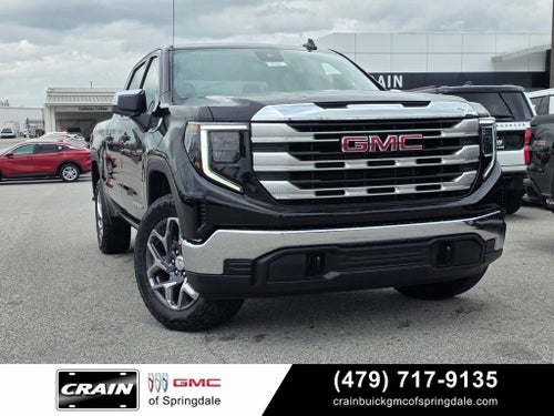 2026 GMC Sierra 1500 SLE