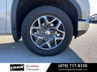 2026 GMC Sierra 1500 SLE