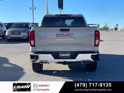 2026 GMC Sierra 1500 SLE