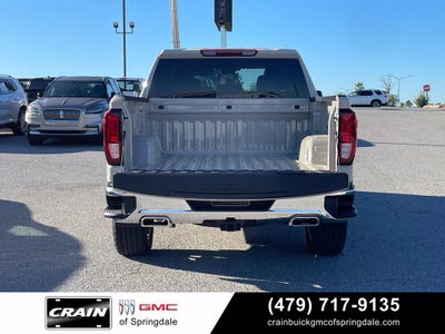 2026 GMC Sierra 1500 SLE