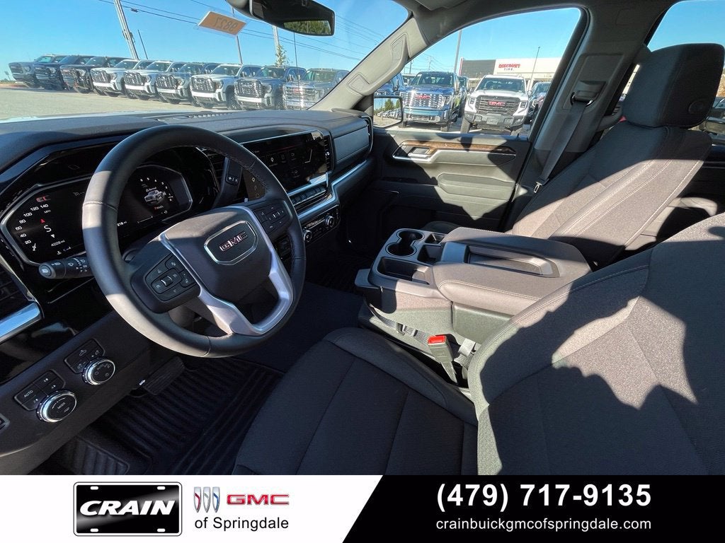 2026 GMC Sierra 1500 SLE
