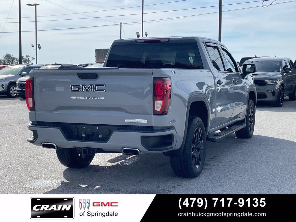 2024 GMC Sierra 1500 Elevation