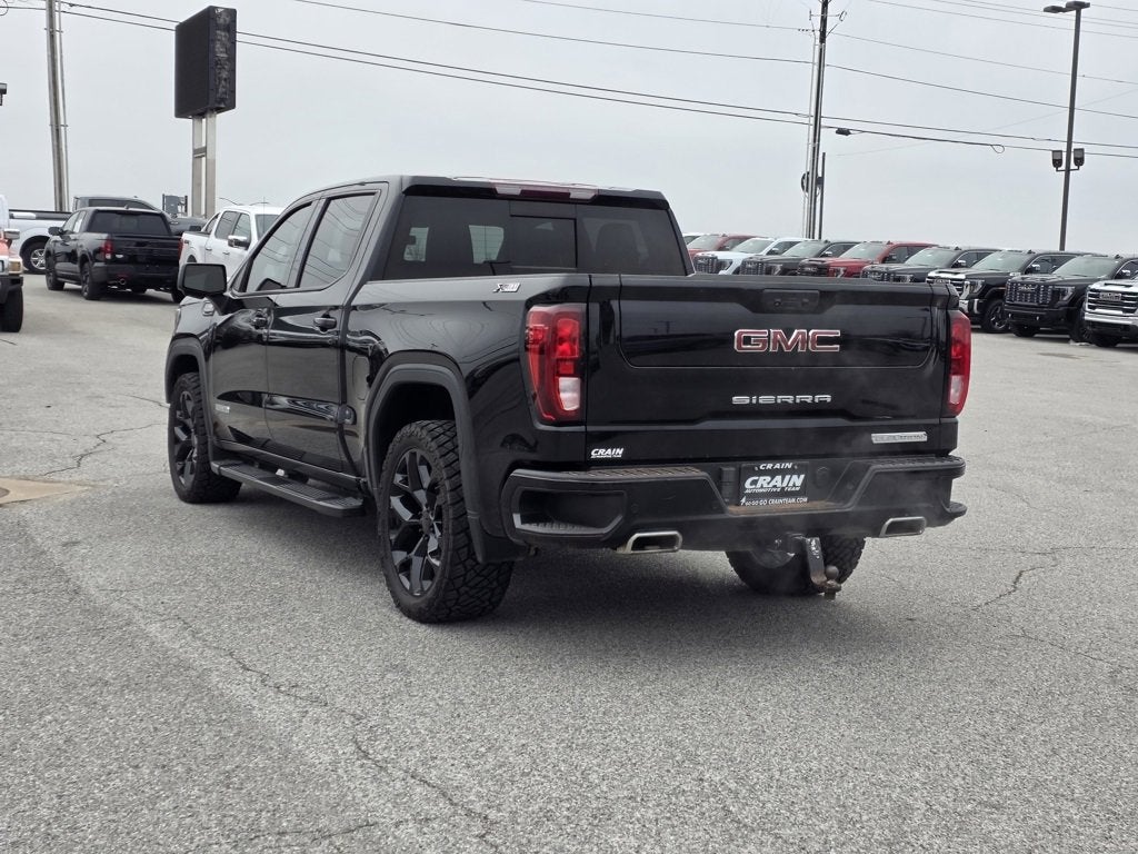 2022 GMC Sierra 1500 Elevation