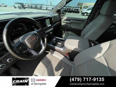 2024 GMC Sierra 1500 SLT