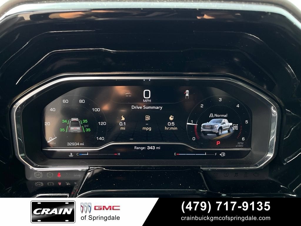 2024 GMC Sierra 1500 SLT