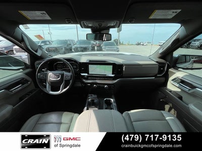 2024 GMC Sierra 1500 SLT