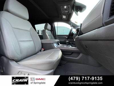 2024 GMC Sierra 1500 SLT