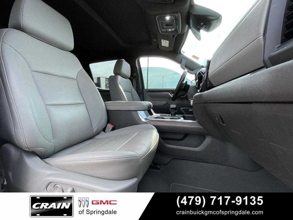 2024 GMC Sierra 1500 SLT