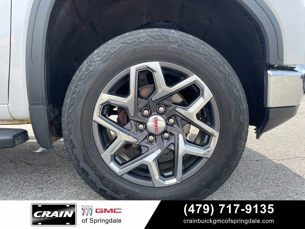 2024 GMC Sierra 1500 SLT