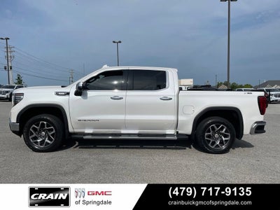 2024 GMC Sierra 1500 SLT