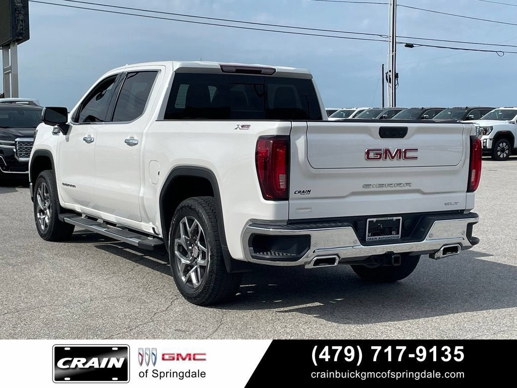 2024 GMC Sierra 1500 SLT
