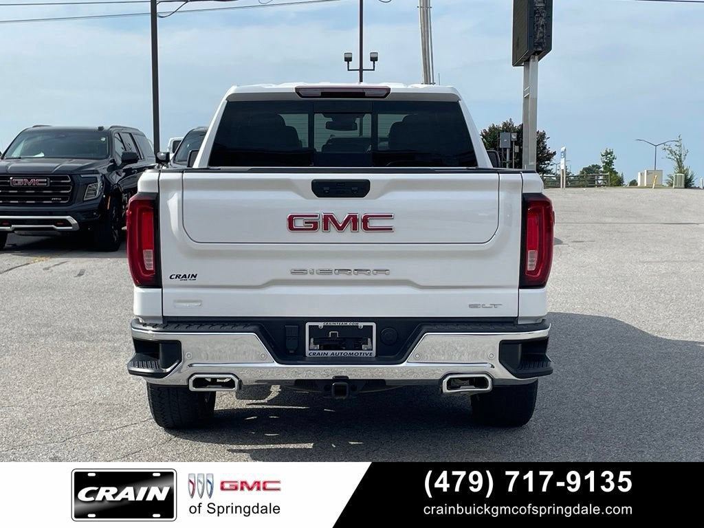 2024 GMC Sierra 1500 SLT