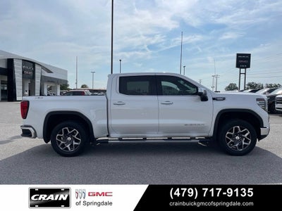 2024 GMC Sierra 1500 SLT