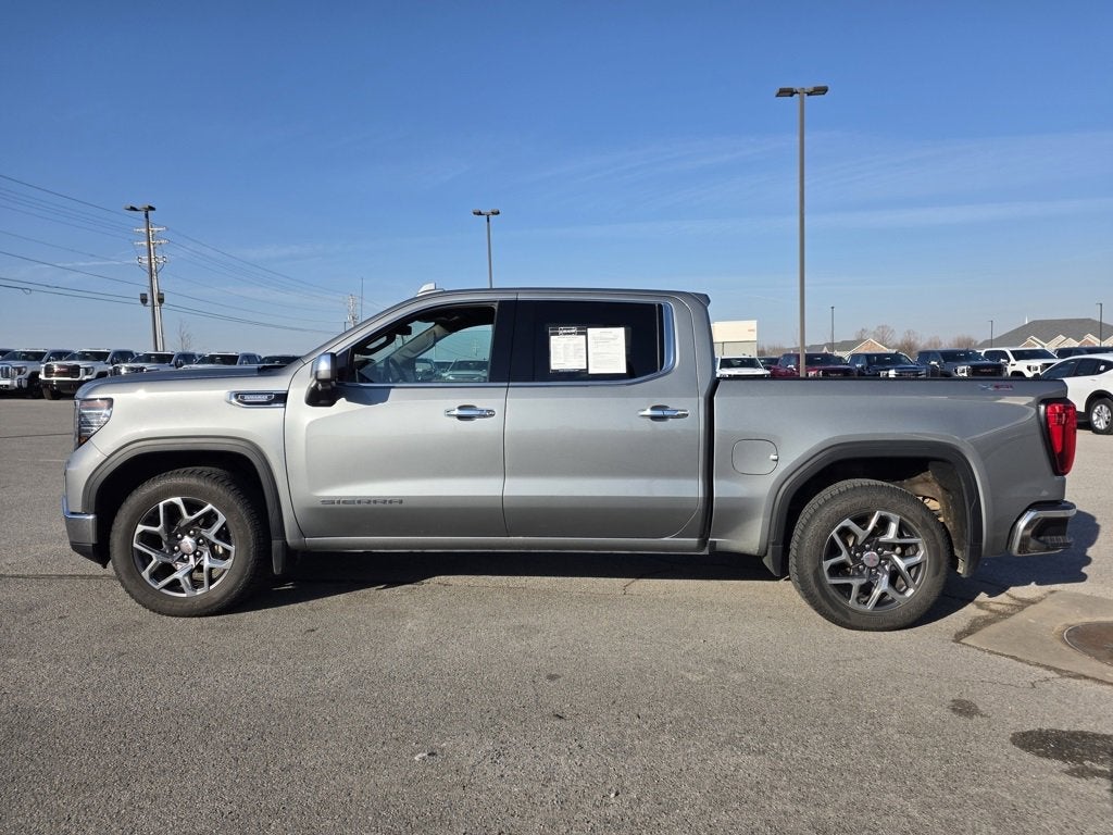 2024 GMC Sierra 1500 SLT