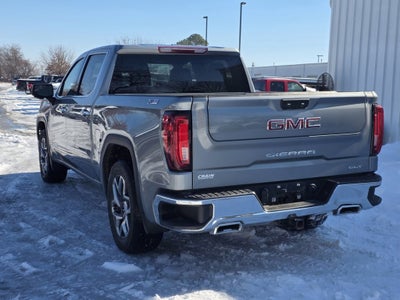 2024 GMC Sierra 1500 SLT