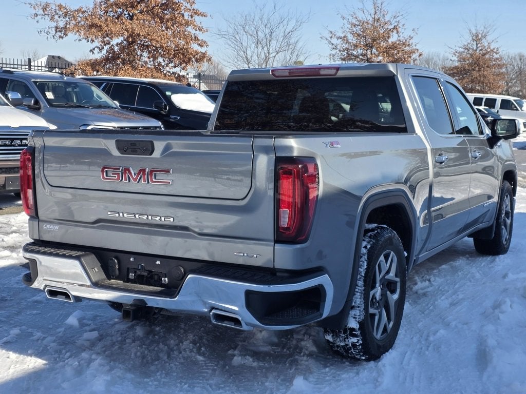 2024 GMC Sierra 1500 SLT
