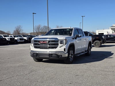 2024 GMC Sierra 1500 SLT