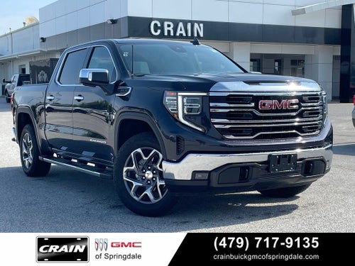 2024 GMC Sierra 1500 SLT