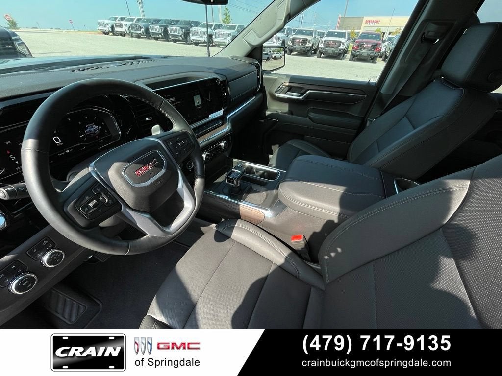 2024 GMC Sierra 1500 SLT
