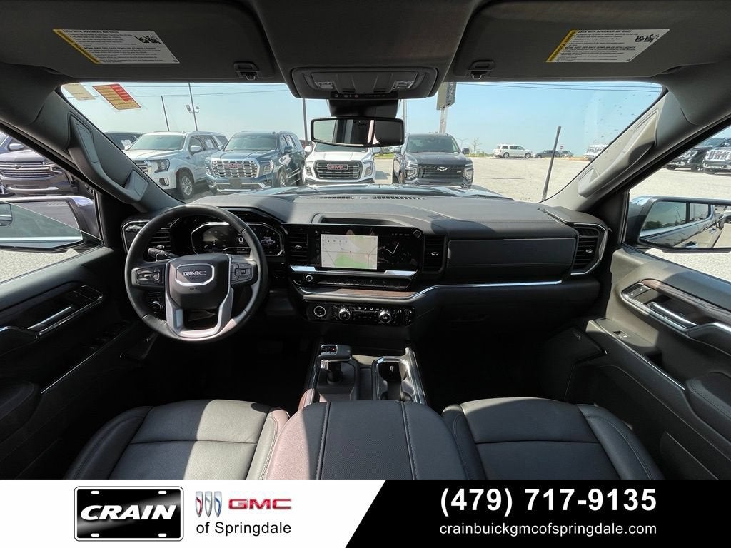 2024 GMC Sierra 1500 SLT