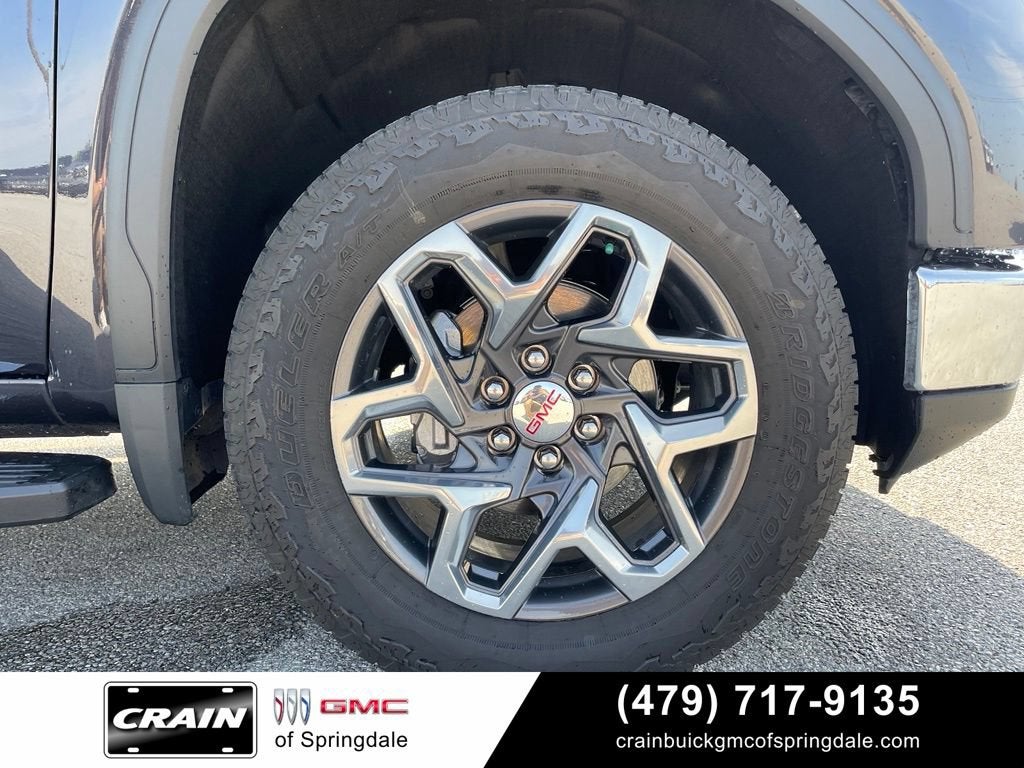 2024 GMC Sierra 1500 SLT