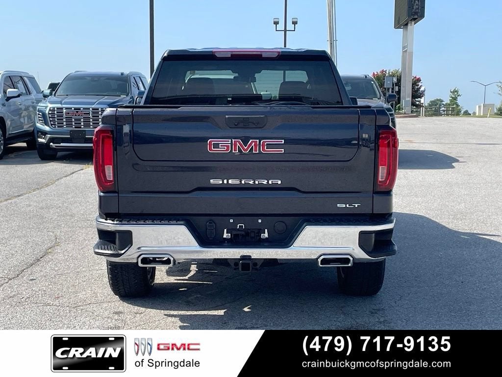 2024 GMC Sierra 1500 SLT
