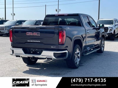 2024 GMC Sierra 1500 SLT