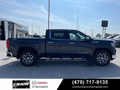 2024 GMC Sierra 1500 SLT