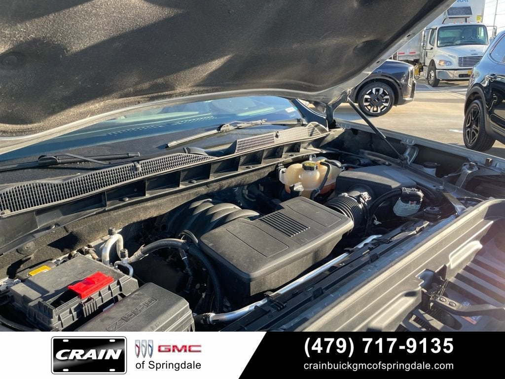2023 GMC Sierra 1500 SLT