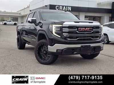 2024 GMC Sierra 1500 SLT