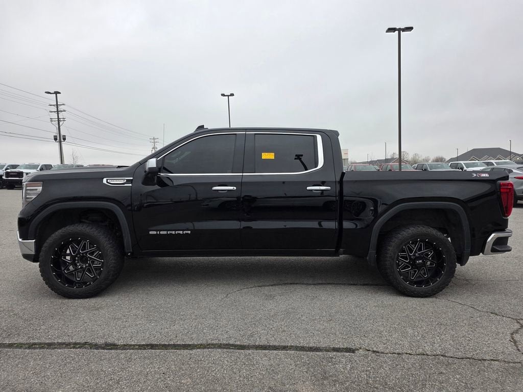 2024 GMC Sierra 1500 SLT