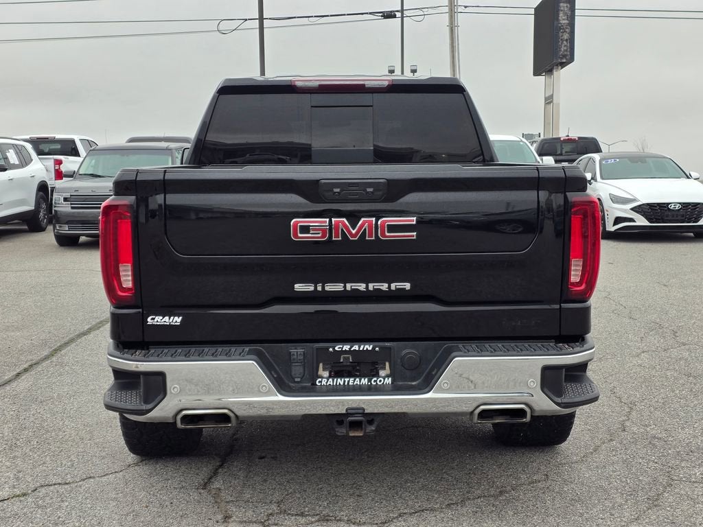 2024 GMC Sierra 1500 SLT