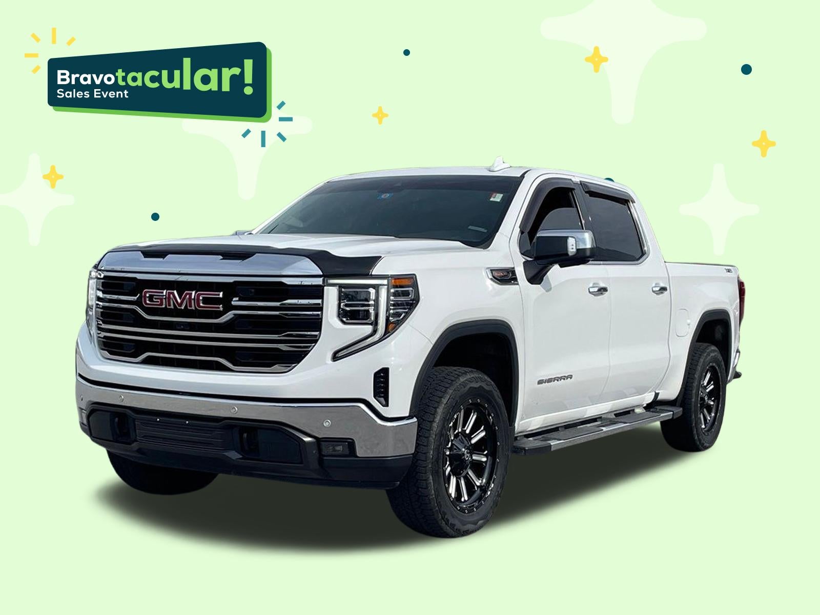 2024 GMC Sierra 1500 SLT