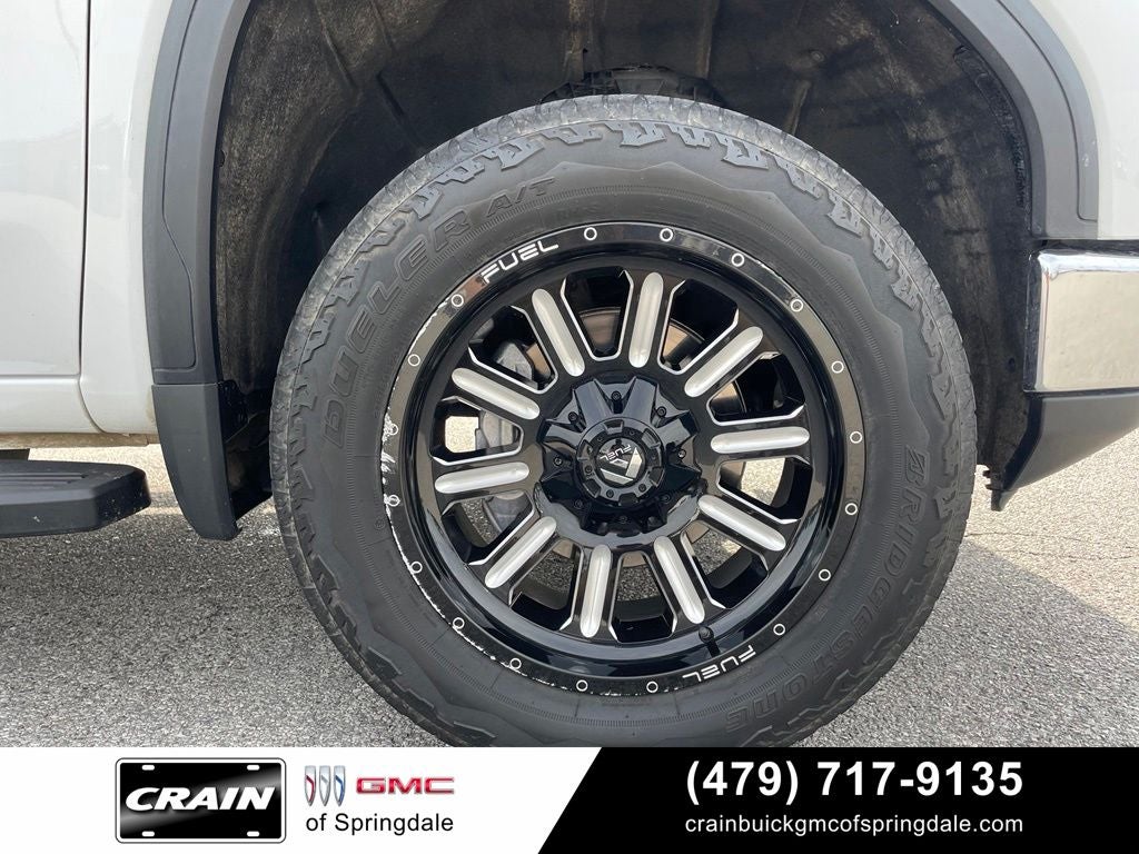 2024 GMC Sierra 1500 SLT