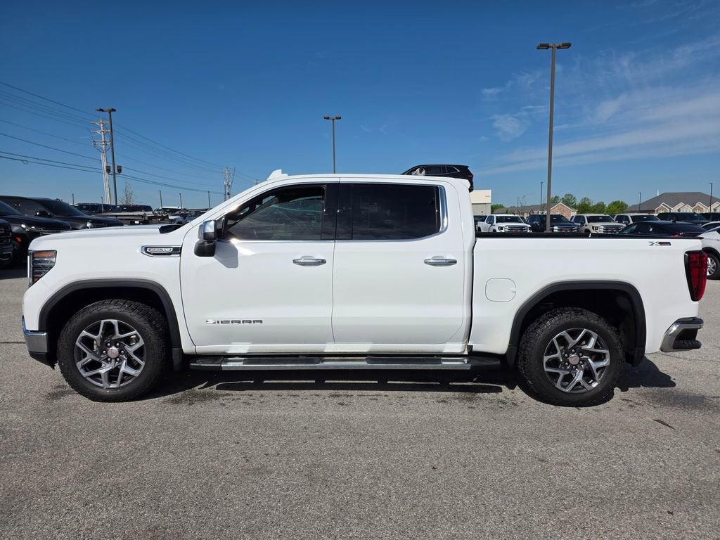 2024 GMC Sierra 1500 SLT