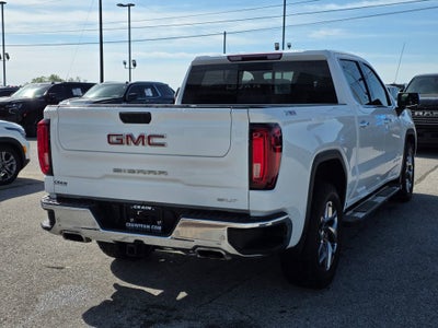 2024 GMC Sierra 1500 SLT