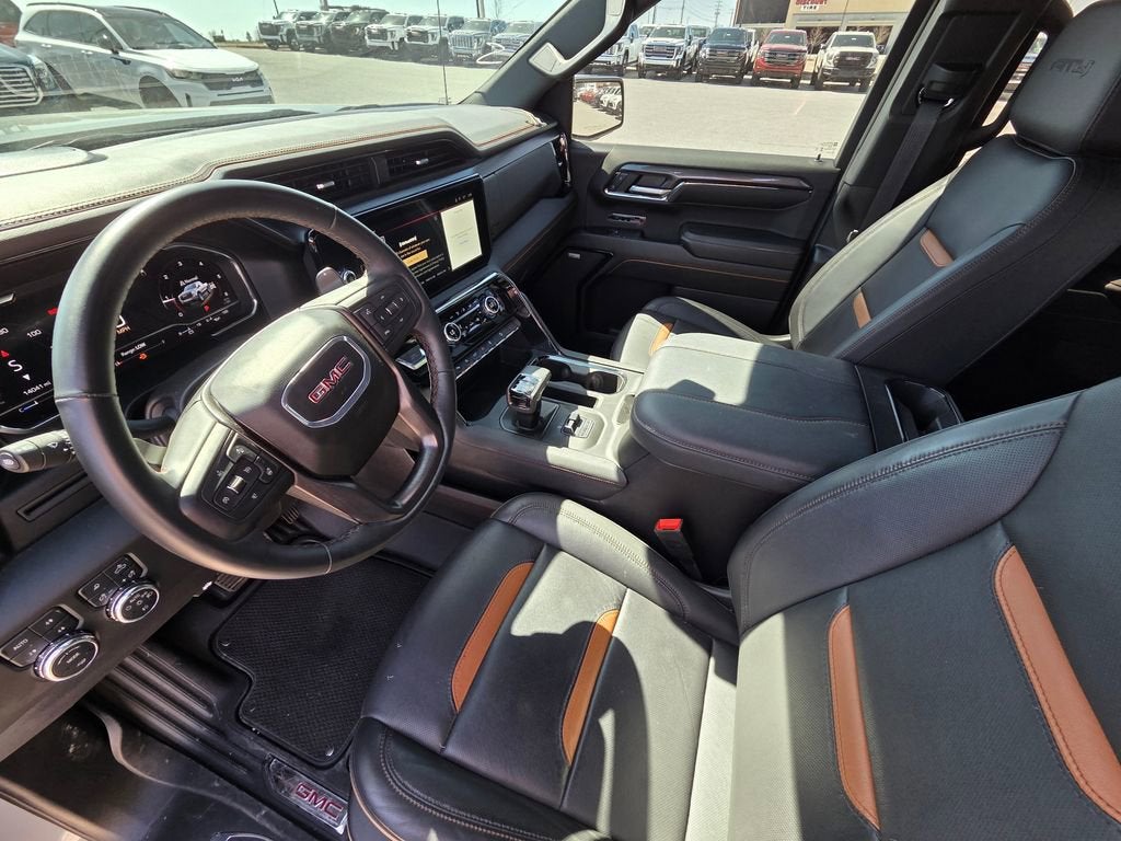 2024 GMC Sierra 1500 AT4