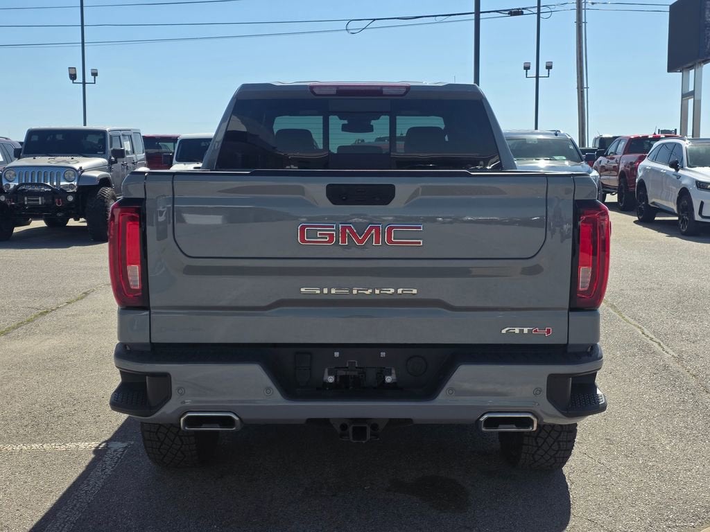 2024 GMC Sierra 1500 AT4