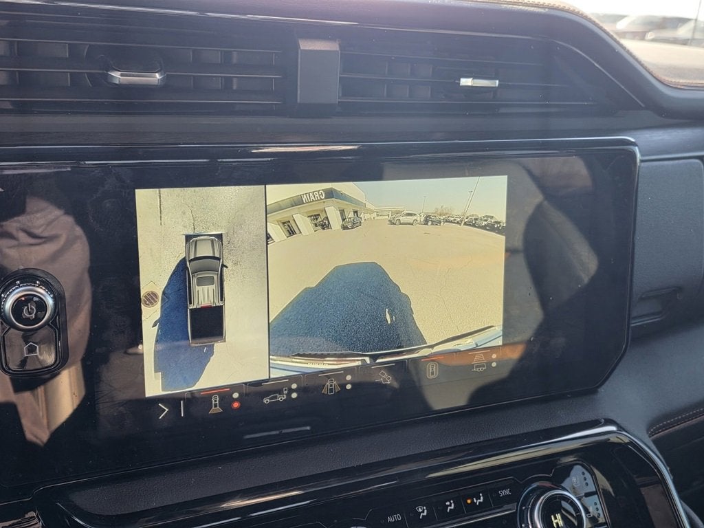 2025 GMC Sierra 1500 AT4