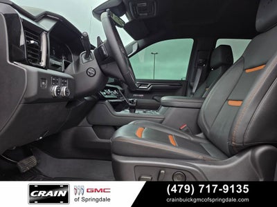 2024 GMC Sierra 1500 AT4