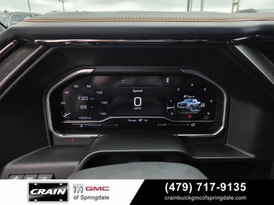 2024 GMC Sierra 1500 AT4