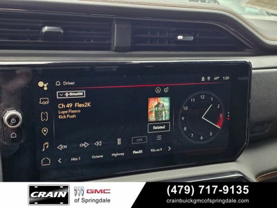 2024 GMC Sierra 1500 AT4