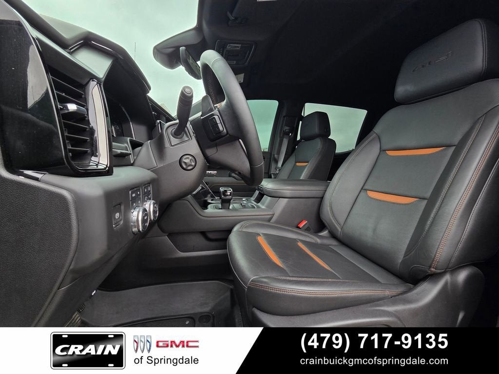 2024 GMC Sierra 1500 AT4