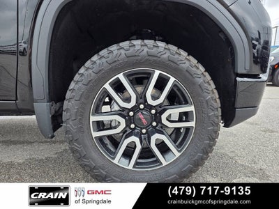 2024 GMC Sierra 1500 AT4