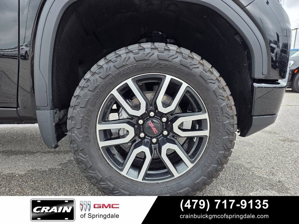 2024 GMC Sierra 1500 AT4